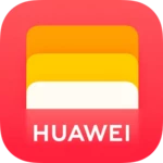 Logo of HUAWEI Wallet android Application 